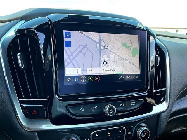 Used 2023 Mosaic Black Metallic Chevrolet LT Leather image 20