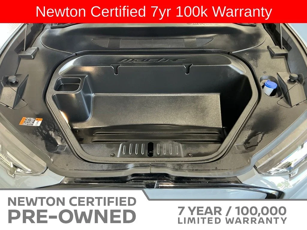 Certified Used 2025 Gray Ford Premium image 30