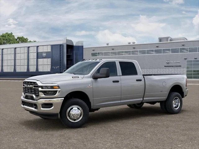New 2026 Silver-Zynith Exterior Paint RAM Tradesman image 13