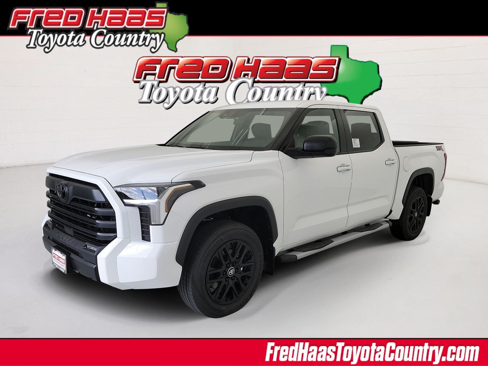 New 2026 Toyota Tundra SR5