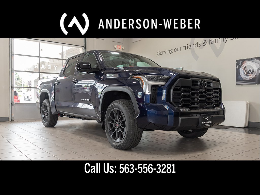 2026 Toyota Tundra