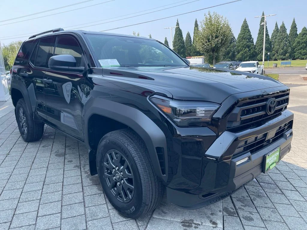 New 2026  Toyota SR5 image 7