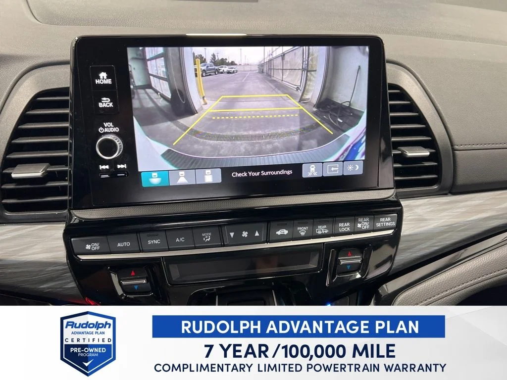 2025 Honda Odyssey Elite - Photo 20