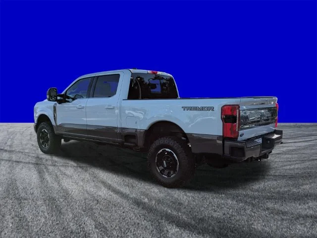 New 2026 Oxford White Ford F-350® King Ranch® image 6