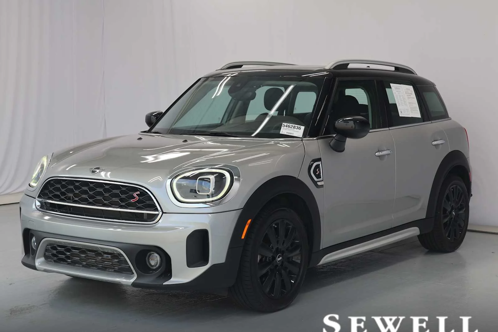 PRE-OWNED MINI COUNTRYMAN FOR SALE IN PLANO | Sewell MINI of Plano