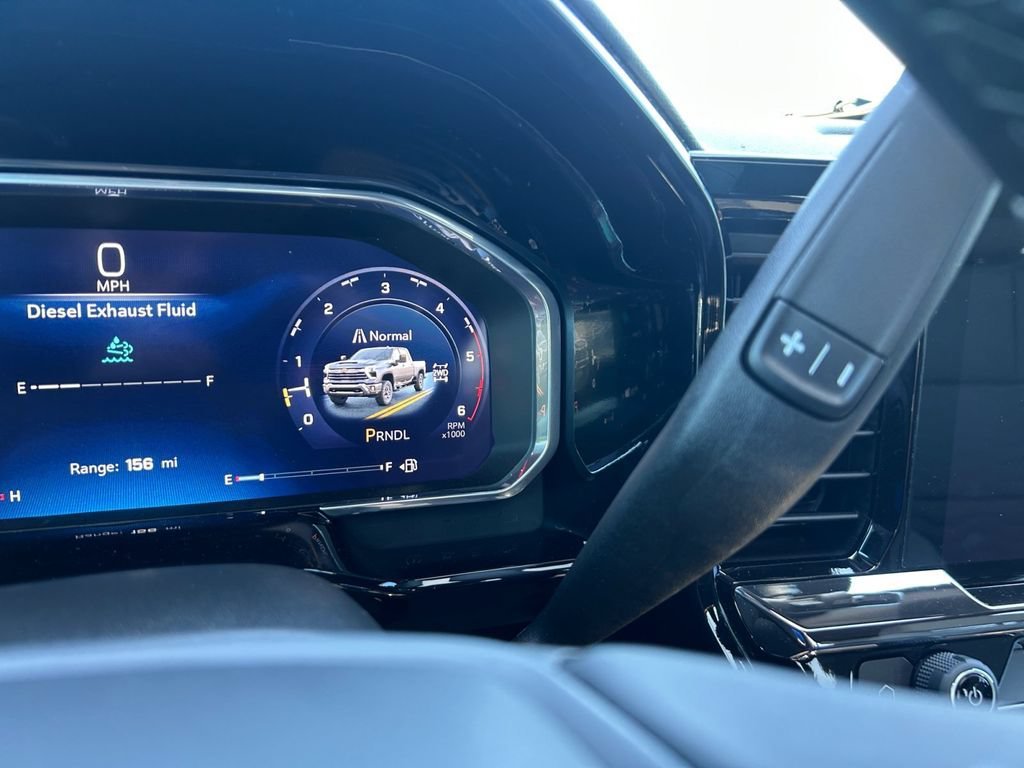 New 2026 Black Chevrolet ZR2 image 36