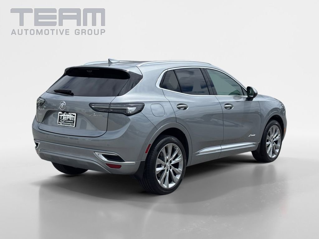 Used 2023 Moonstone Gray Metallic Buick Avenir image 7
