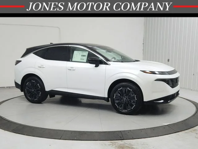 2026 Nissan Murano Platinum AWD's photo