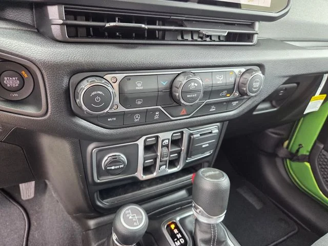 New 2026 Mojito Exterior Paint Jeep Sport S image 23
