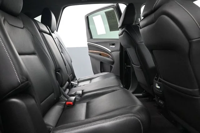 Used 2019 Gunmetal Metallic Acura 3.5L Technology Package image 20