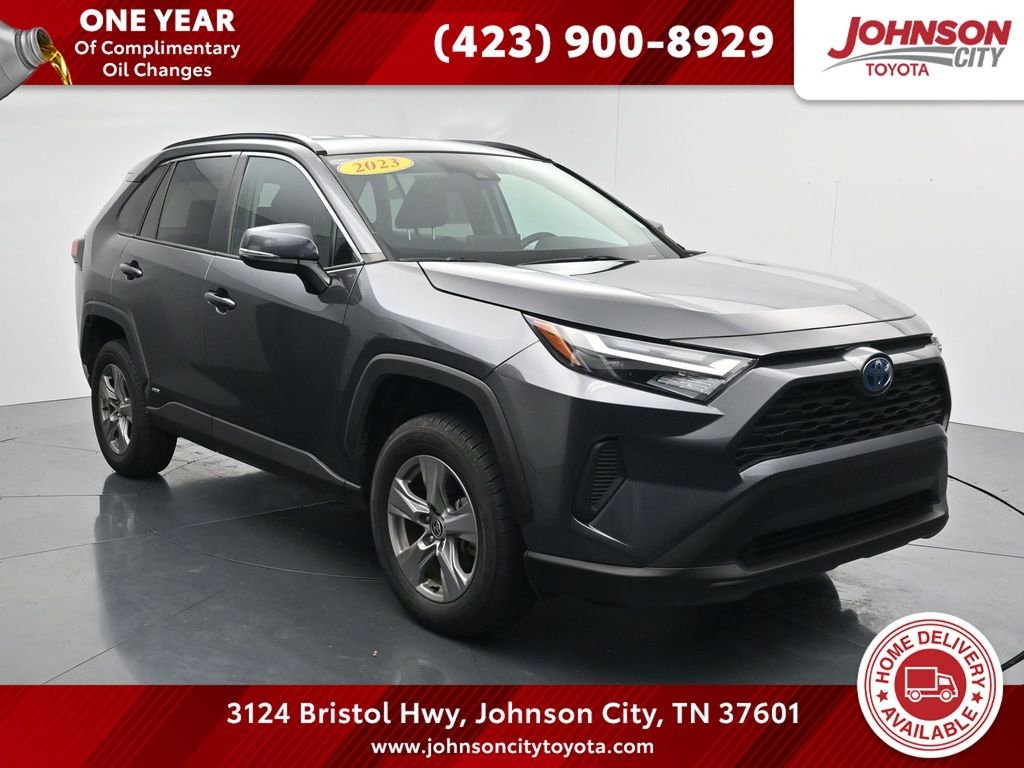 2023 Toyota RAV4
