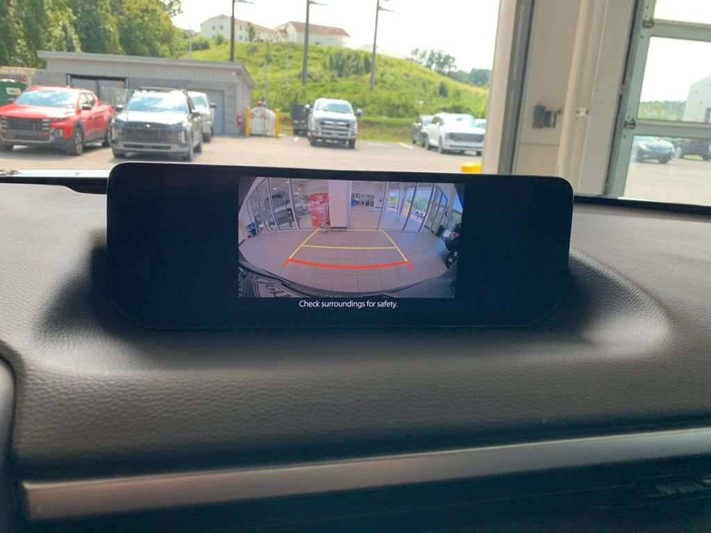 Used 2025 Gray Mazda 2.5 S Premium Package image 7