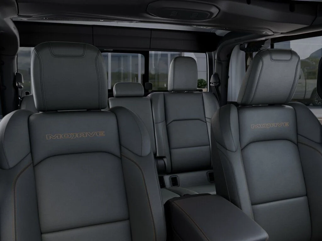 New 2026 41 Jeep Mojave X image 26