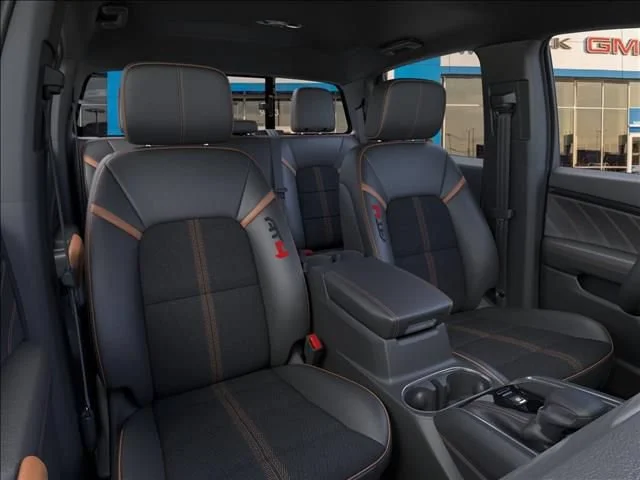 New 2026 Sterling Metallic GMC AT4 image 16