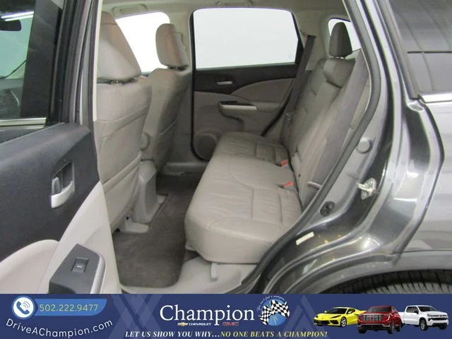Used 2014  Honda EX-L image 15
