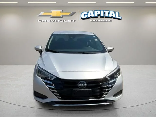 Used 2025 Silver Nissan 1.6 SV image 8