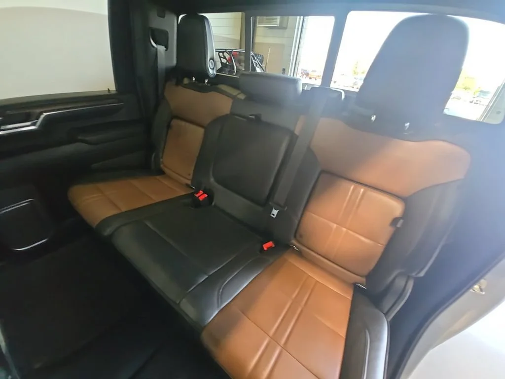 Used 2024 Sterling Gray Metallic Chevrolet High Country image 28