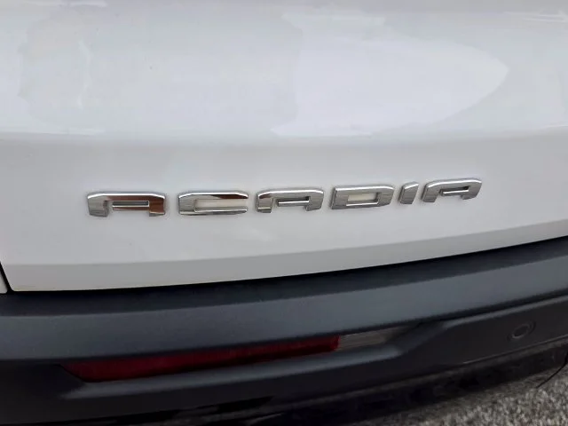 Used 2026 White GMC AT4 image 13