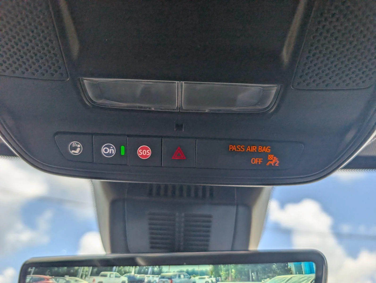 Used 2025 Lakeshore Blue Metallic Chevrolet LT image 19