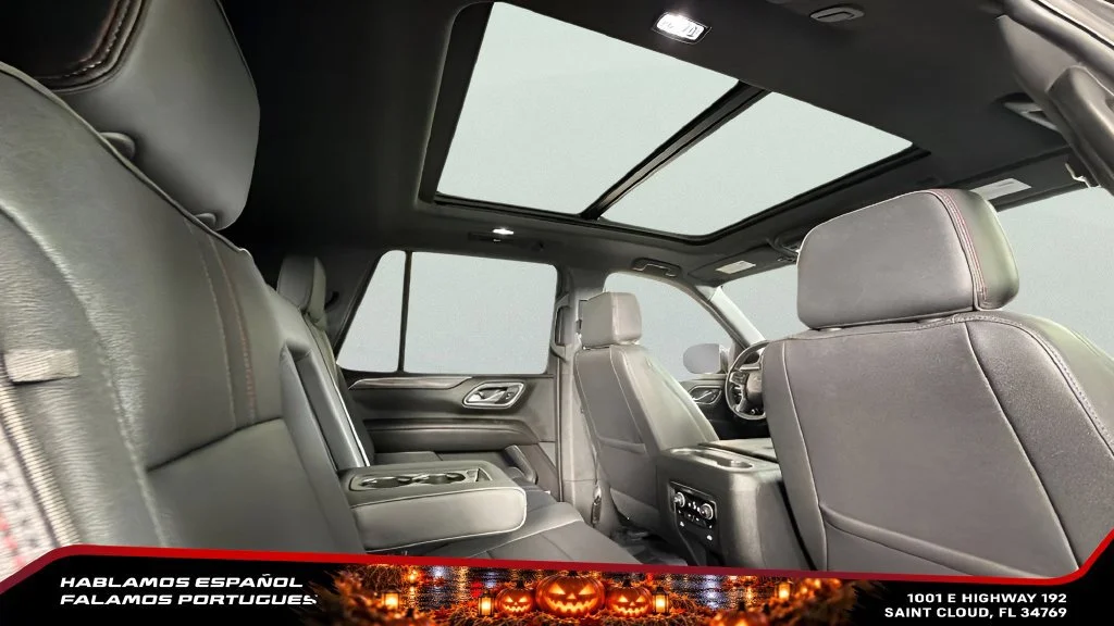 Used 2024 Black Chevrolet RST image 37