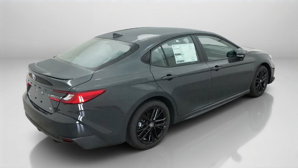 New 2026 Underground Toyota SE image 39