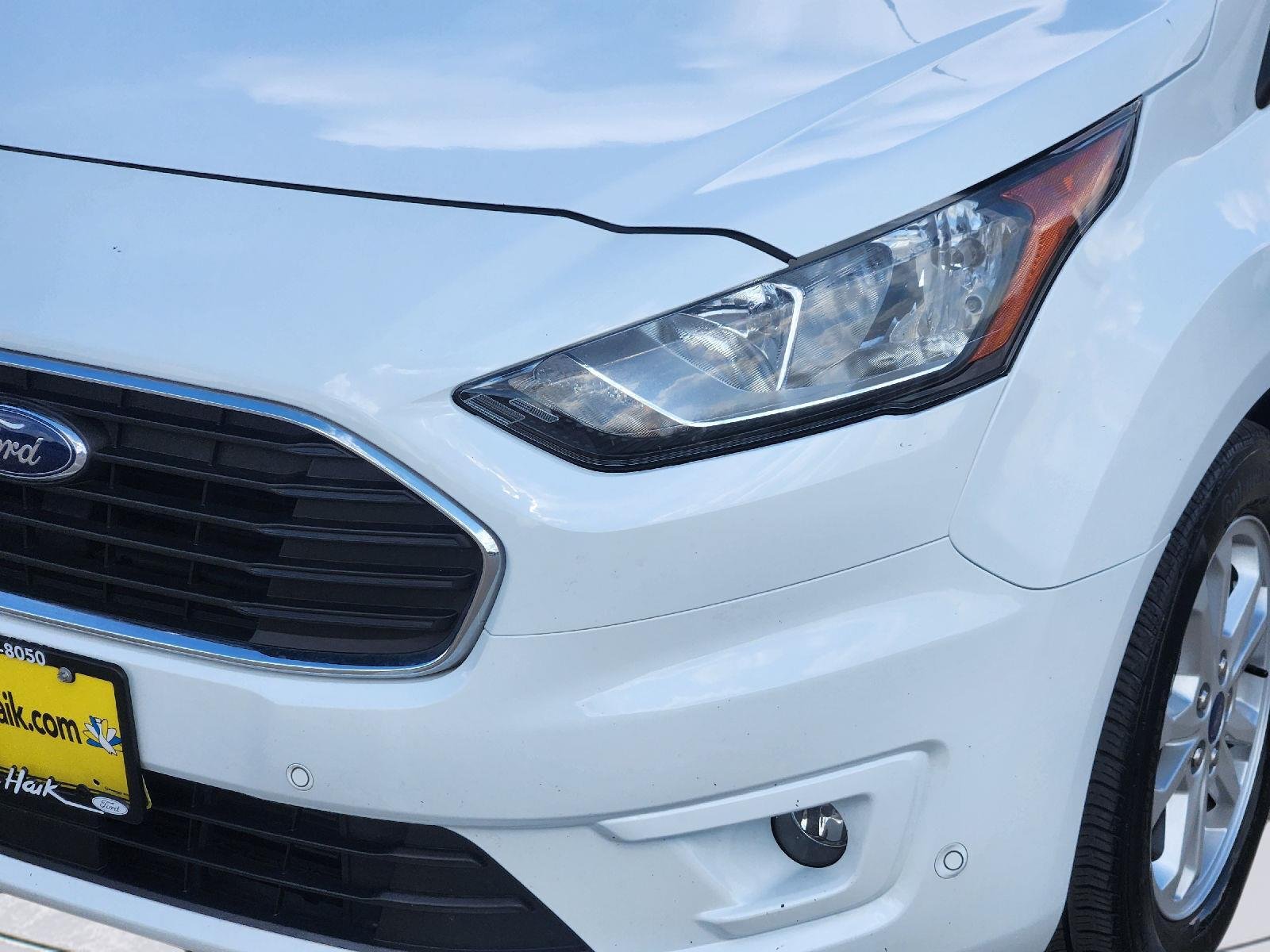 Used 2023 Frozen White Ford XLT image 7
