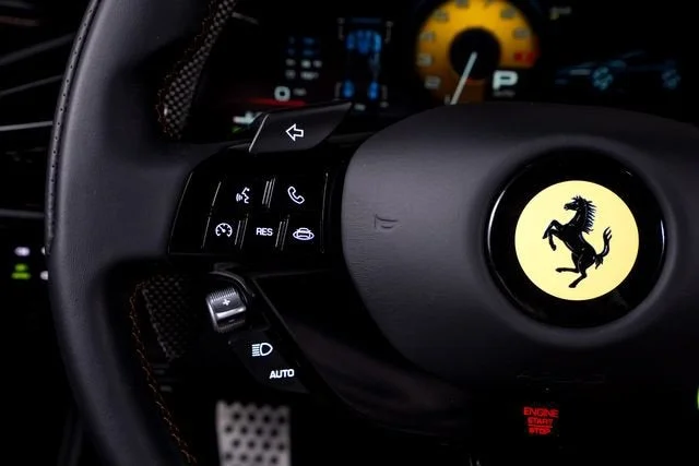 Used 2026 Blu Pozzi Ferrari  image 41