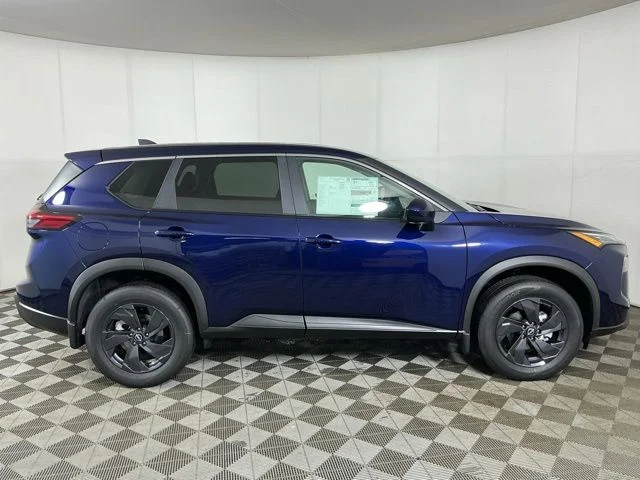 New 2026 Blue Nissan SV image 8