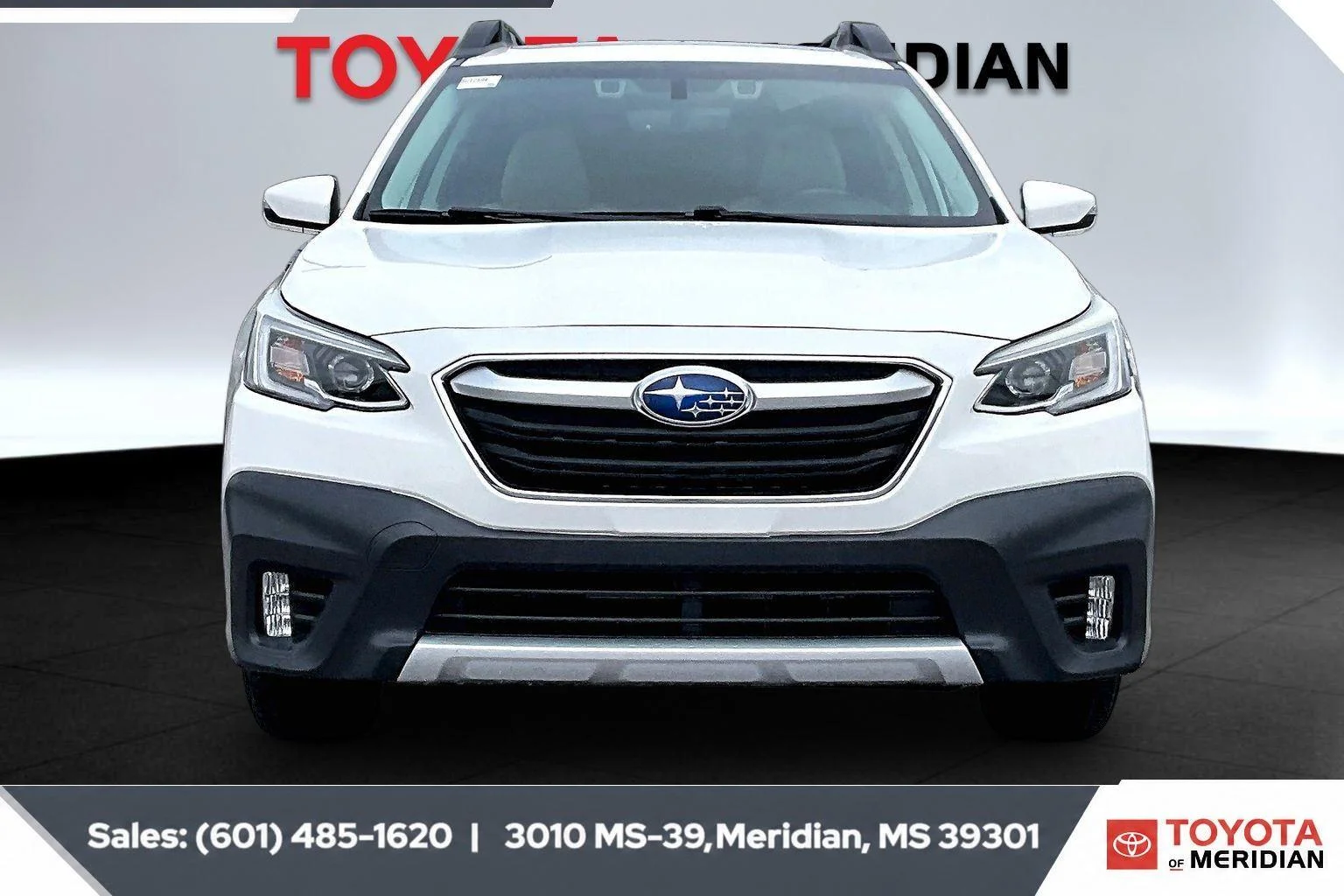 Used 2022 White Pearl Subaru Limited image 3