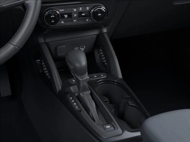 New 2026 Mosaic Black Metallic Chevrolet LT image 23