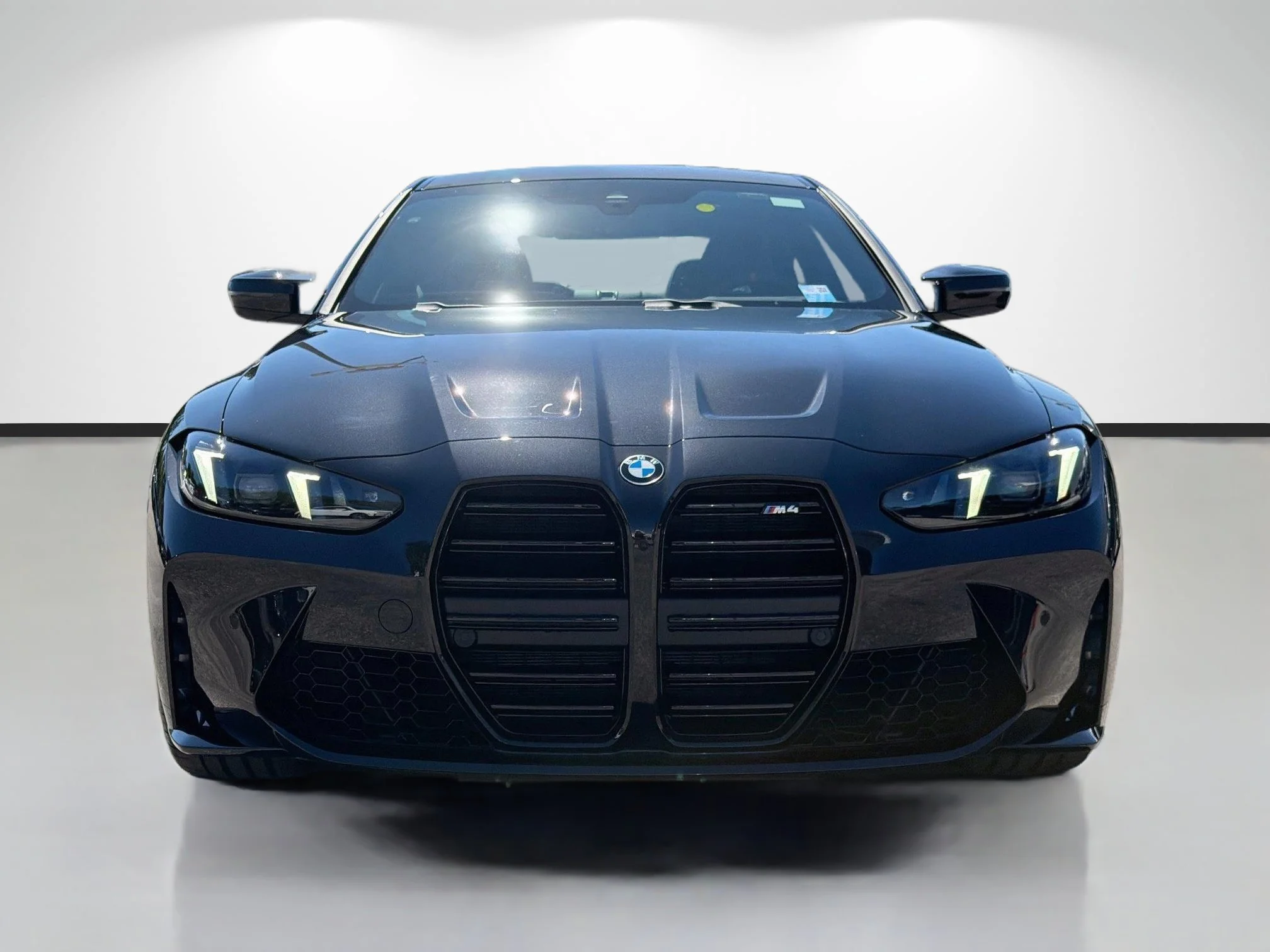 New 2027 Black Sapphire Metallic BMW  image 8