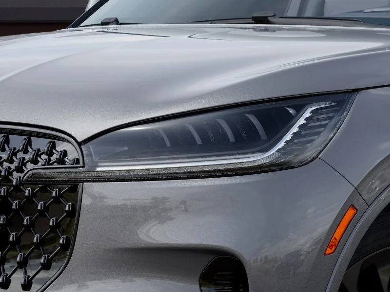 New 2027 Asher Gray Metallic Clearcoat Lincoln Reserve image 18