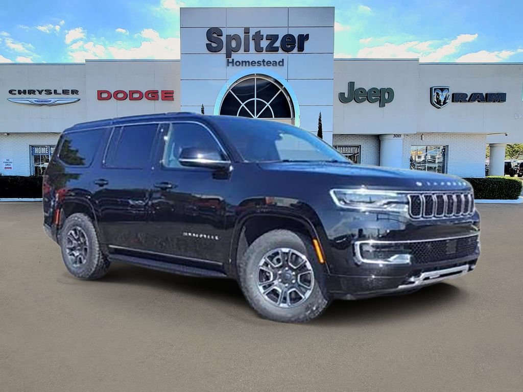 2024 Jeep Wagoneer