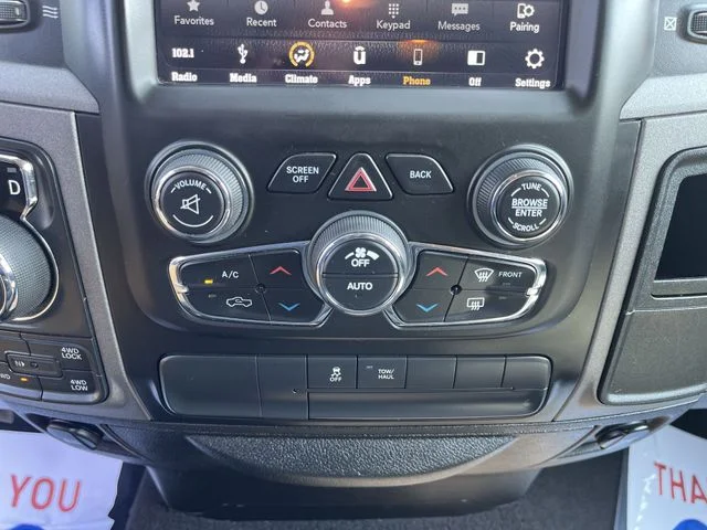 Used 2019 Black Ram Express image 18