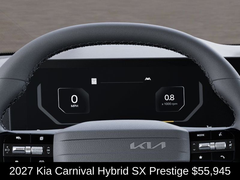 New 2027 Astra Blue Kia SX Prestige image 21