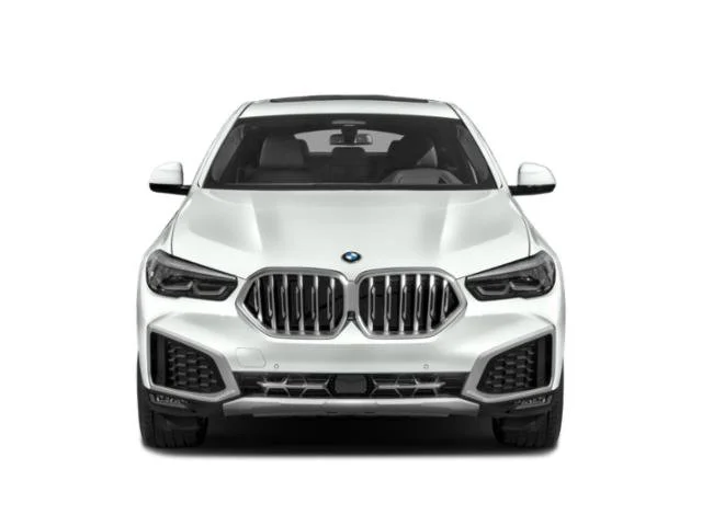 Used 2021 Black Sapphire Metallic BMW M50i image 7