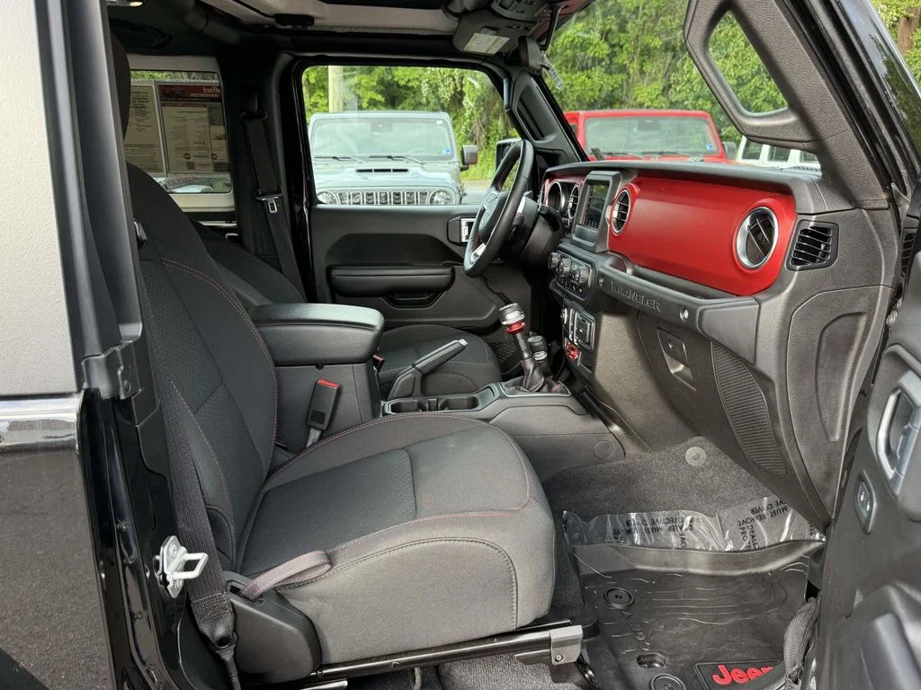2019 Jeep Wrangler Rubicon - Photo 15