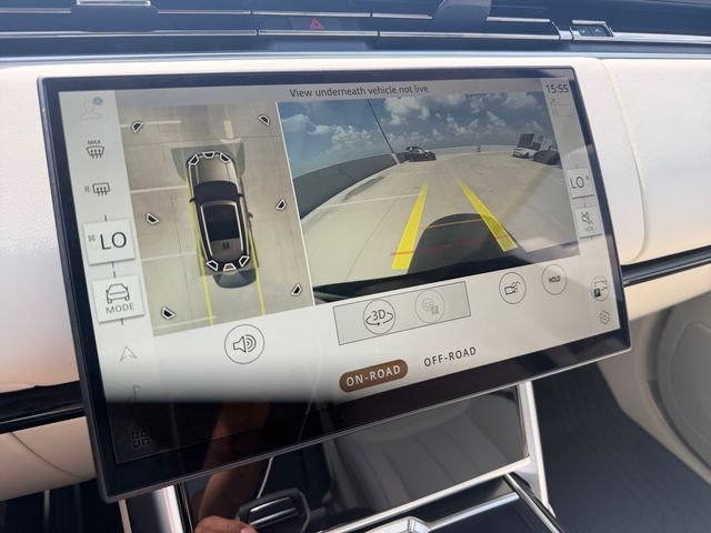 New 2026 Santorini Black Land Rover SE image 21