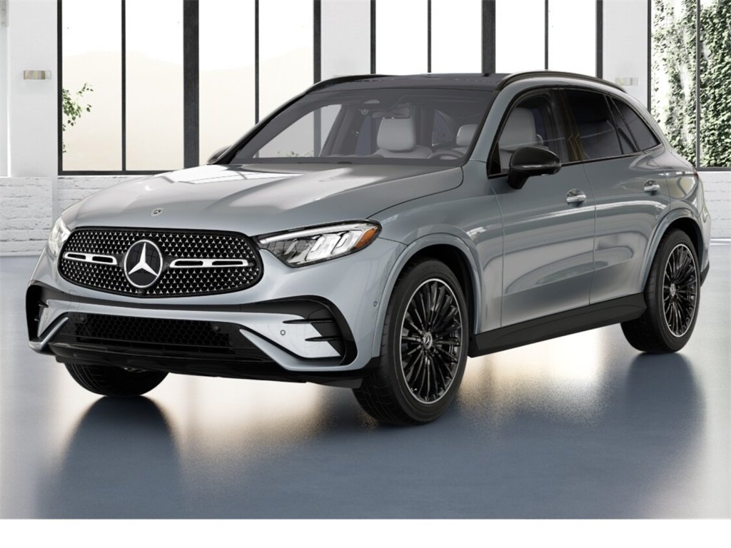 2026 Mercedes-Benz GLC