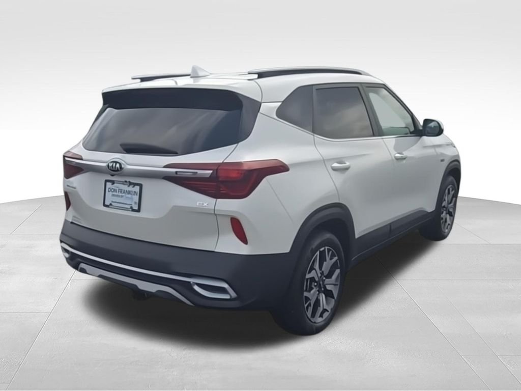 2021 Kia Seltos EX - Photo 8