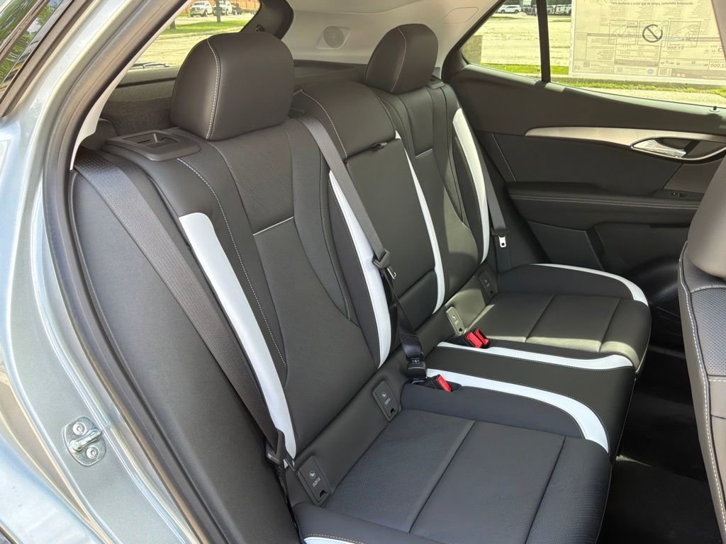 New 2026 Moonstone Gray Metallic Buick Sport Touring image 33