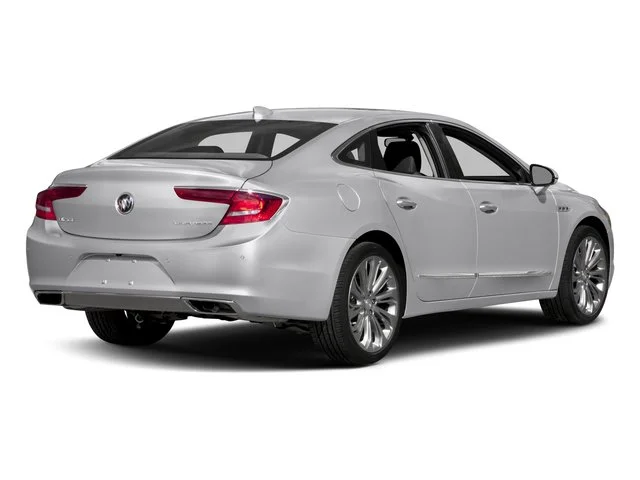 Used 2017 Ebony Twilight Metallic Buick Essence image 6