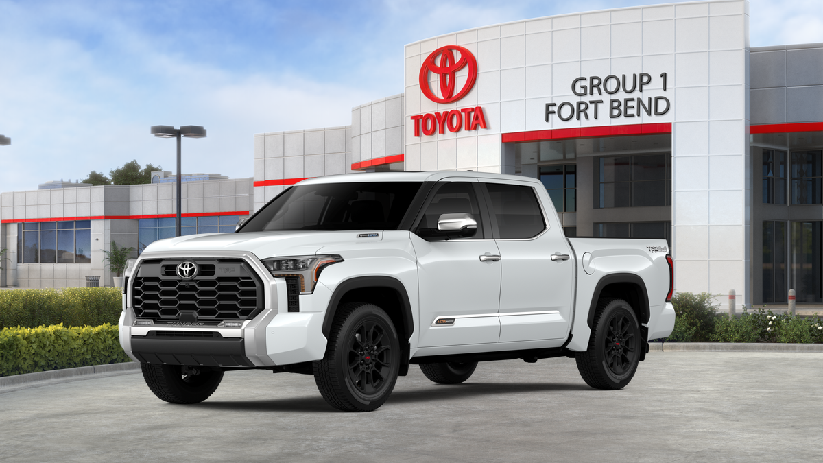 2026 Toyota Tundra i-FORCE MAX 1794 Edition i-FORCE MAX