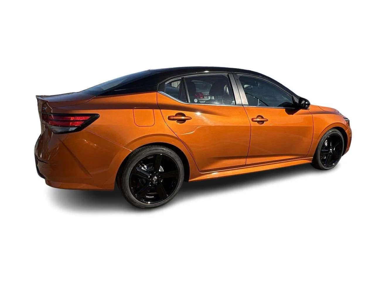 Used 2023 Super Black Nissan SR CVT Dilawri Certified   Local BC   Clean Title image 15