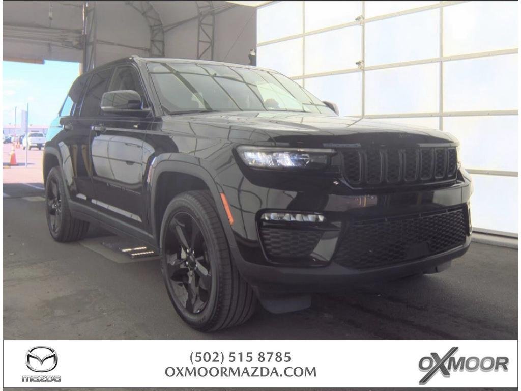 2023 Jeep Grand Cherokee Limited 4x4's photo