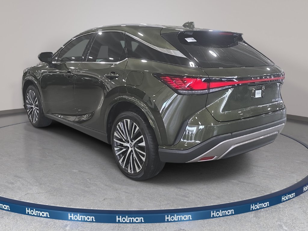 Certified Used 2025 Green Lexus 350h Premium Plus image 8