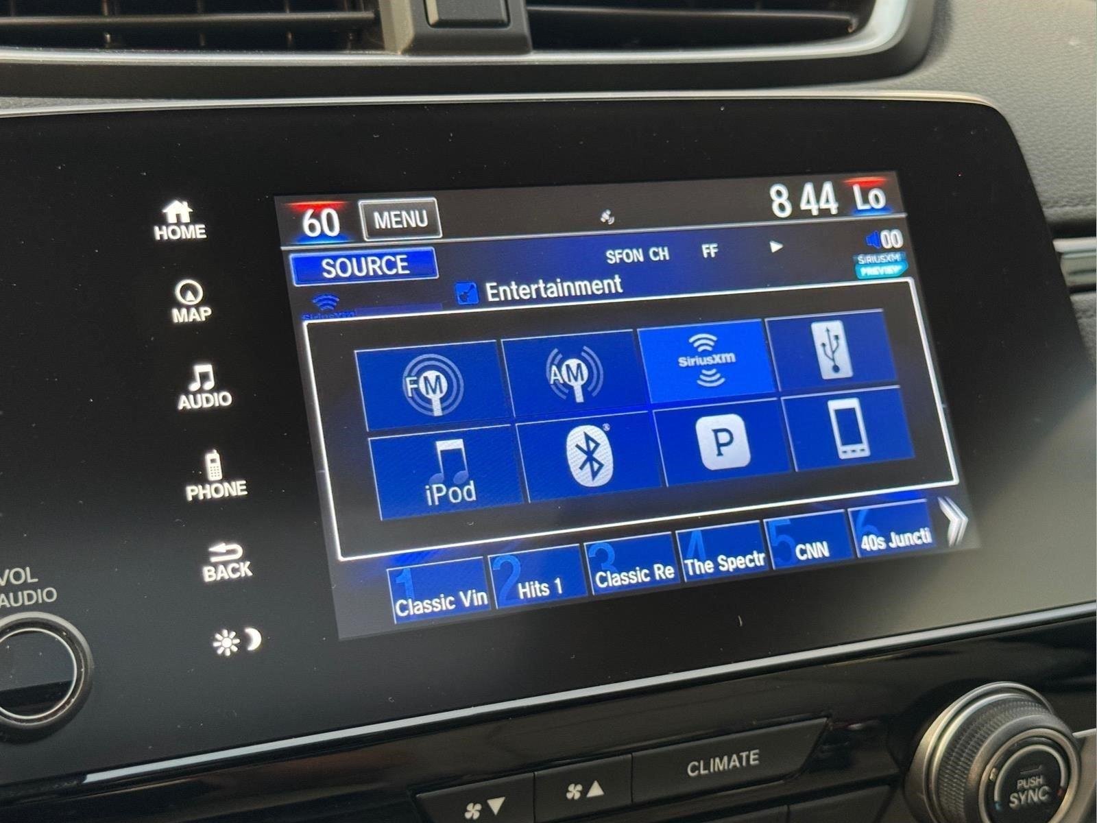 Used 2017 Sandstorm Metallic Honda Touring image 36