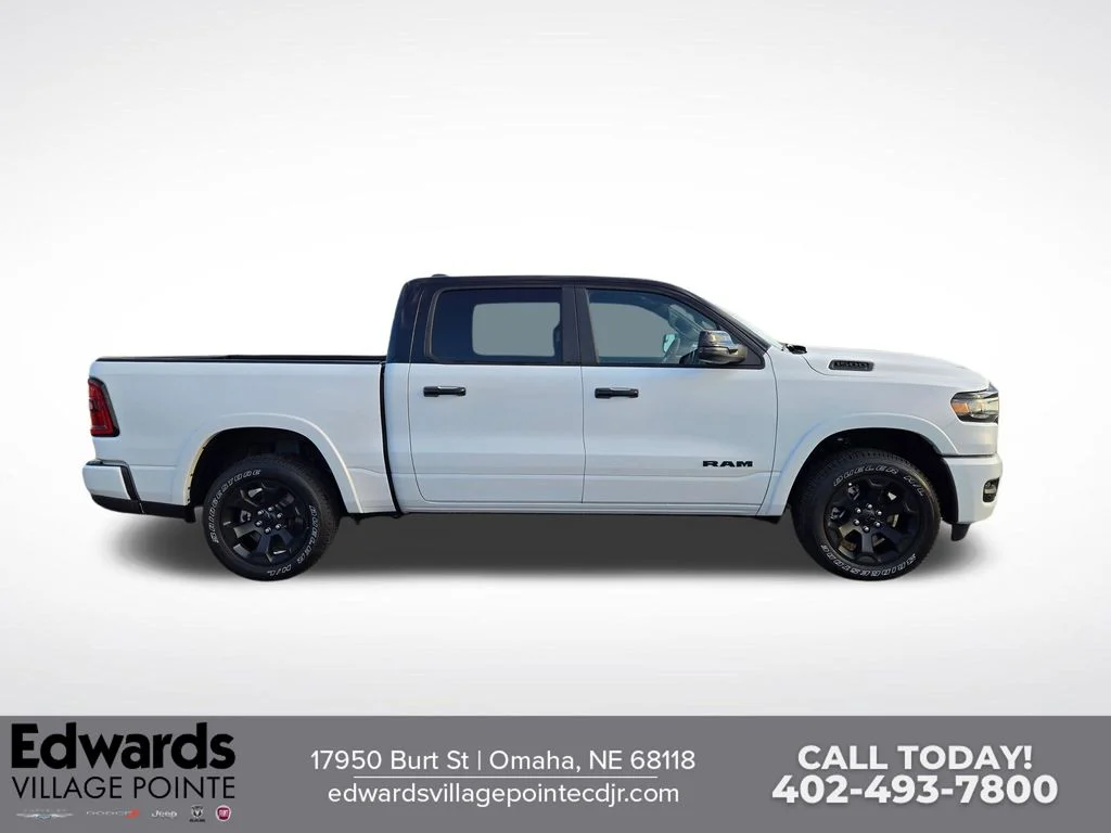New 2026 Black Ram Big Horn/Lone Star image 2
