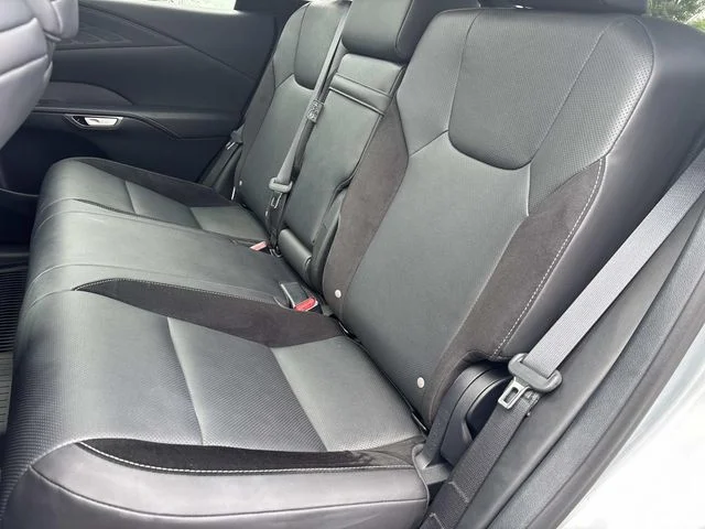 Used 2024 Silver Lexus 500h F SPORT Performance image 22
