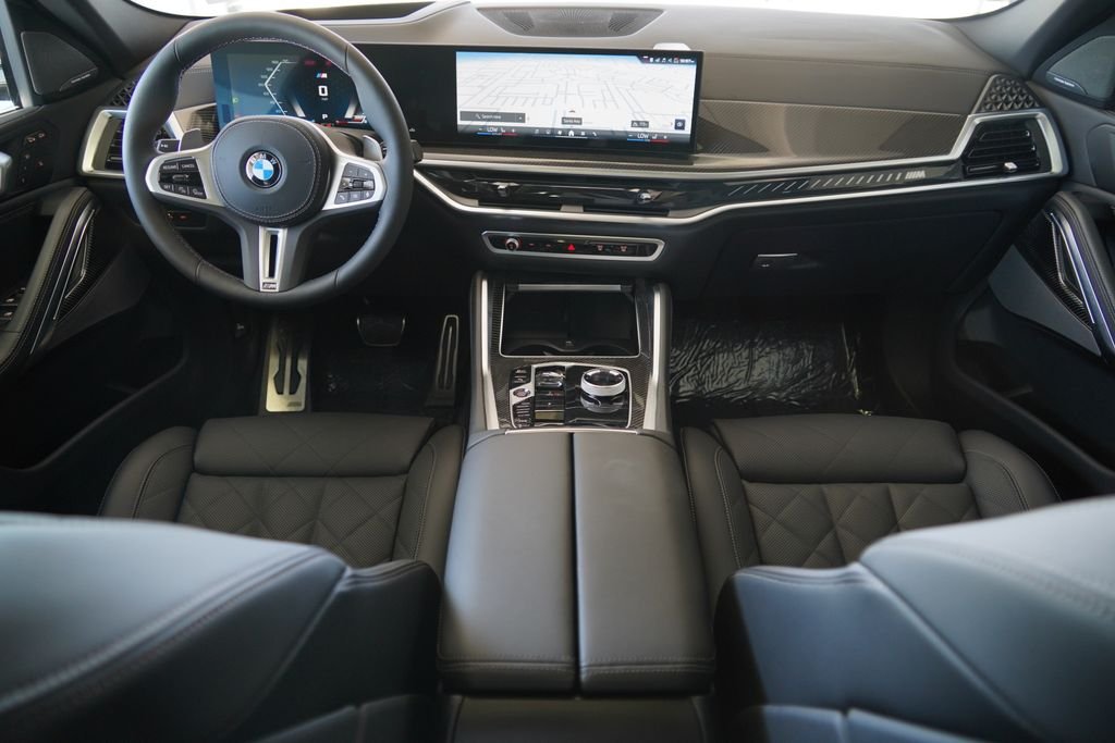 2026 BMW X6 M60i - Photo 13